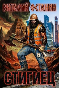 Стигиец (СИ) - Останин Виталий Сергеевич - Читать онлайн Читаемые книги бесплатно booksread-online.com