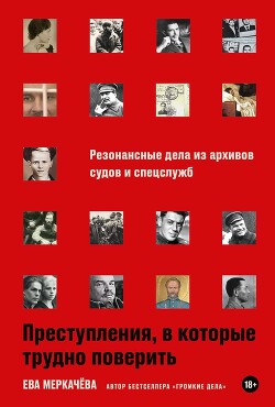 Преступления, в которые трудно поверить: Резонансные дела из архивов судов и спецслужб - Меркачёва Ева Михайловна - Читать онлайн Читаемые книги бесплатно booksread-online.com