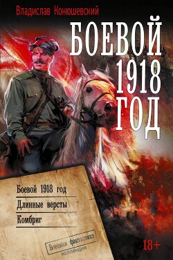 Боевой 1918 год. Длинные вёрсты. Комбриг - Конюшевский Владислав Николаевич - Читать онлайн Читаемые книги бесплатно booksread-online.com