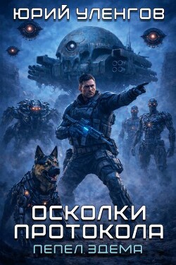 Пепел Эдема (СИ) - Уленгов Юрий - Читать онлайн Читаемые книги бесплатно booksread-online.com