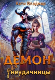 Демон для неудачницы (СИ) - Владмар Кати - Читать онлайн Читаемые книги бесплатно booksread-online.com