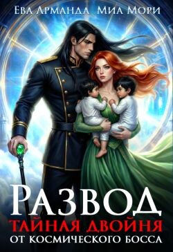 Развод. Тайная двойня от Космического Босса (СИ) - Иствуд Кира - Читать онлайн Читаемые книги бесплатно booksread-online.com