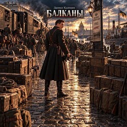 Балканы (СИ) - Калинин Даниил Сергеевич - Читать онлайн Читаемые книги бесплатно booksread-online.com