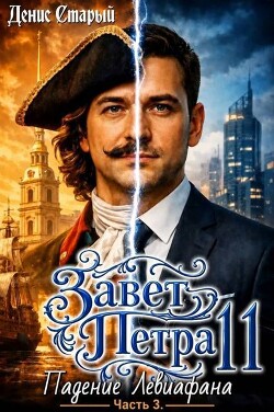 Падение Левиафана. Часть 3 (СИ) - Старый Денис - Читать онлайн Читаемые книги бесплатно booksread-online.com