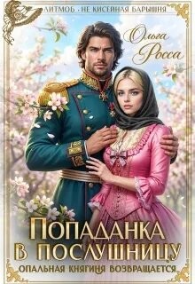 Попаданка в послушницу (СИ) - Росса Ольга Геннадьевна - Читать онлайн Читаемые книги бесплатно booksread-online.com