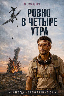 Ровно в четыре утра (СИ) - Хренов Алексей - Читать онлайн Читаемые книги бесплатно booksread-online.com