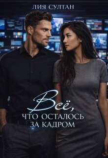 Всё, что осталось за кадром (СИ) - Султан Лия - Читать онлайн Читаемые книги бесплатно booksread-online.com