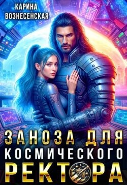 Заноза для космического Ректора (СИ) - Вознесенская Карина - Читать онлайн Читаемые книги бесплатно booksread-online.com