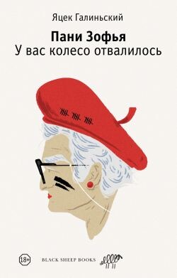 У вас колесо отвалилось - Галиньский Яцек - Читать онлайн Читаемые книги бесплатно booksread-online.com