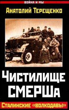 Анатолий Терещенко - Чистилище СМЕРШа. Сталинские «волкодавы» - Читать 📖 Читать онлайн 👀 Читаемые книги читать онлайн бесплатно 🔥 booksread-online.com