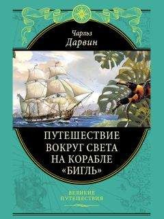 Чарльз Дарвин - Путешествие вокруг света на корабле «Бигль» - Читать 📖 Читать онлайн 👀 Читаемые книги читать онлайн бесплатно 🔥 booksread-online.com