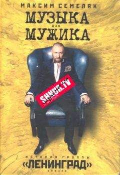Максим Семеляк - Музыка для мужика. История группы «Ленинград» - Читать 📖 Читать онлайн 👀 Читаемые книги читать онлайн бесплатно 🔥 booksread-online.com