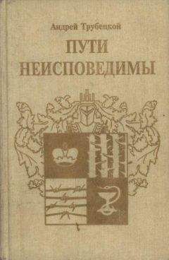 Андрей Трубецкой - Пути неисповедимы (Воспоминания 1939-1955 гг.) - Читать 📖 Читать онлайн 👀 Читаемые книги читать онлайн бесплатно 🔥 booksread-online.com