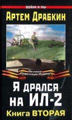 Артем Драбкин - Я дрался на Ил-2. Книга Вторая - Читать | Читать онлайн | Читаемые книги читать онлайн бесплатно | booksread-online.com