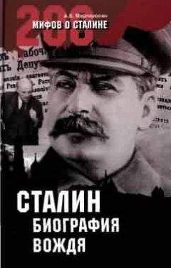 Арсен Мартиросян - Сталин: биография вождя - Читать | Читать онлайн | Читаемые книги читать онлайн бесплатно | booksread-online.com