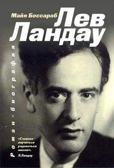 Майя Бессараб - Лев Ландау - Читать 📖 Читать онлайн 👀 Читаемые книги читать онлайн бесплатно 🔥 booksread-online.com