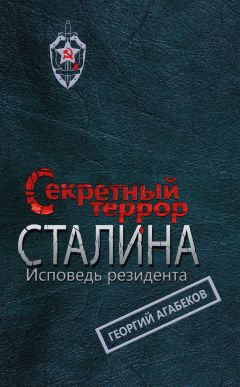 Георгий Агабеков - Секретный террор Сталина. Исповедь резидента - Читать 📖 Читать онлайн 👀 Читаемые книги читать онлайн бесплатно 🔥 booksread-online.com
