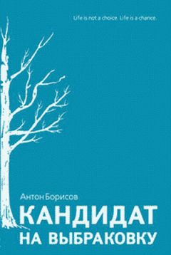 Антон Борисов - Кандидат на выбраковку - Читать 📖 Читать онлайн 👀 Читаемые книги читать онлайн бесплатно 🔥 booksread-online.com