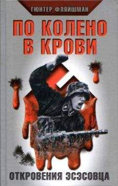 Гюнтер Фляйшман - По колено в крови. Откровения эсэсовца - Читать 📖 Читать онлайн 👀 Читаемые книги читать онлайн бесплатно 🔥 booksread-online.com