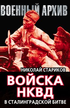 Николай Стариков - Войска НКВД в Сталинградской битве - Читать 📖 Читать онлайн 👀 Читаемые книги читать онлайн бесплатно 🔥 booksread-online.com