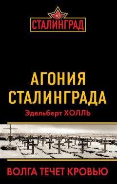Эдельберт Холль - Агония Сталинграда. Волга течет кровью - Читать | Читать онлайн | Читаемые книги читать онлайн бесплатно | booksread-online.com