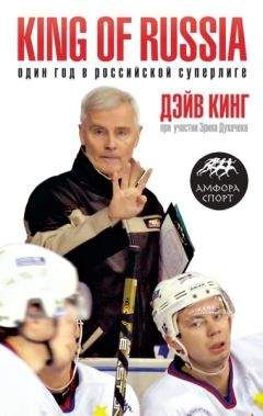 Дэйв Кинг - King of Russia.Один год в российской Суперлиге - Читать 📖 Читать онлайн 👀 Читаемые книги читать онлайн бесплатно 🔥 booksread-online.com