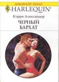 Кэрри Александер - Черный бархат - Читать | Читать онлайн | Читаемые книги читать онлайн бесплатно | booksread-online.com