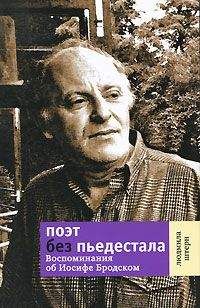Людмила Штерн - Поэт без пьедестала: Воспоминания об Иосифе Бродском - Читать 📖 Читать онлайн 👀 Читаемые книги читать онлайн бесплатно 🔥 booksread-online.com