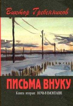 Виктор Гребенников - Письма внуку. Книга вторая: Ночь в Емонтаеве. - Читать | Читать онлайн | Читаемые книги читать онлайн бесплатно | booksread-online.com