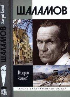Валерий Есипов - Шаламов - Читать 📖 Читать онлайн 👀 Читаемые книги читать онлайн бесплатно 🔥 booksread-online.com