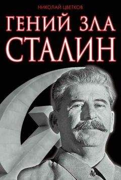 Николай Цветков - Гений зла Сталин - Читать 📖 Читать онлайн 👀 Читаемые книги читать онлайн бесплатно 🔥 booksread-online.com
