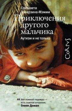 Елизавета Заварзина-Мэмми - Приключения другого мальчика. Аутизм и не только - Читать 📖 Читать онлайн 👀 Читаемые книги читать онлайн бесплатно 🔥 booksread-online.com