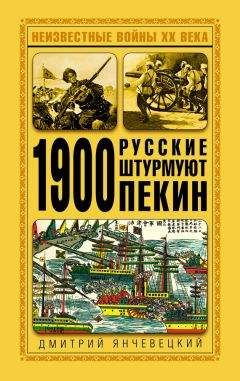 Дмитрий Янчевецкий - 1900. Русские штурмуют Пекин - Читать 📖 Читать онлайн 👀 Читаемые книги читать онлайн бесплатно 🔥 booksread-online.com