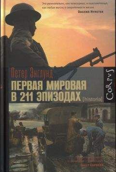 Петер Энглунд - Первая мировая война в 211 эпизодах - Читать 📖 Читать онлайн 👀 Читаемые книги читать онлайн бесплатно 🔥 booksread-online.com