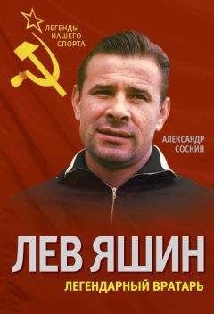 Александр Соскин - Лев Яшин. Легендарный вратарь - Читать 📖 Читать онлайн 👀 Читаемые книги читать онлайн бесплатно 🔥 booksread-online.com
