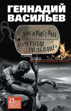 Геннадий Васильев - В Афганистане, в «Черном тюльпане» - Читать | Читать онлайн | Читаемые книги читать онлайн бесплатно | booksread-online.com