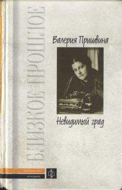 Валерия Пришвина - Невидимый град - Читать 📖 Читать онлайн 👀 Читаемые книги читать онлайн бесплатно 🔥 booksread-online.com