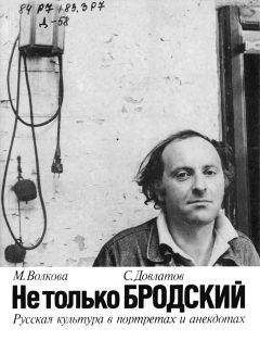 Сергей Довлатов - Не только Бродский - Читать | Читать онлайн | Читаемые книги читать онлайн бесплатно | booksread-online.com