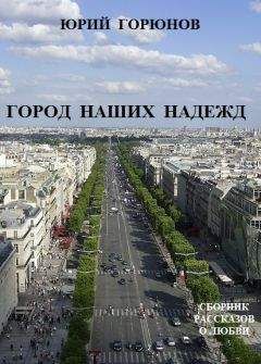 Юрий Горюнов - Город наших надежд (сборник) - Читать 📖 Читать онлайн 👀 Читаемые книги читать онлайн бесплатно 🔥 booksread-online.com