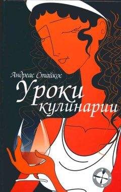 Андреас Стайкос - Уроки кулинарии - Читать Читать онлайн Читаемые книги читать онлайн бесплатно booksread-online.com