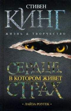 Лайза Роугек - Сердце, в котором живет страх. Стивен Кинг: жизнь и творчество - Читать 📖 Читать онлайн 👀 Читаемые книги читать онлайн бесплатно 🔥 booksread-online.com