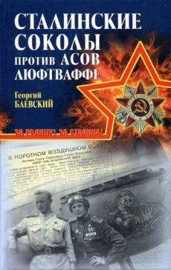 Георгий Баевский - «Сталинские соколы» против асов Люфтваффе - Читать | Читать онлайн | Читаемые книги читать онлайн бесплатно | booksread-online.com