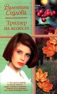 Валентина Седлова - Триллер на колесах - Читать 📖 Читать онлайн 👀 Читаемые книги читать онлайн бесплатно 🔥 booksread-online.com