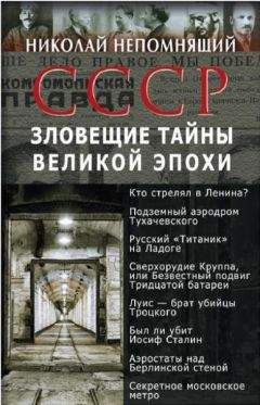 Николай Непомнящий - СССР. Зловещие тайны великой эпохи - Читать 📖 Читать онлайн 👀 Читаемые книги читать онлайн бесплатно 🔥 booksread-online.com