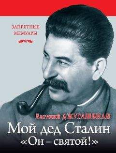 Евгений Джугашвили - Мой дед Иосиф Сталин. «Он – святой!» - Читать | Читать онлайн | Читаемые книги читать онлайн бесплатно | booksread-online.com