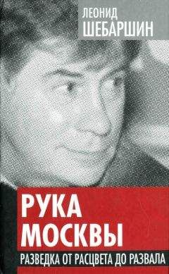 Леонид Шебаршин - Рука Москвы. Разведка от расцвета до развала. - Читать 📖 Читать онлайн 👀 Читаемые книги читать онлайн бесплатно 🔥 booksread-online.com