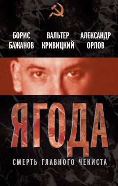 Вальтер Кривицкий - Ягода. Смерть главного чекиста (сборник) - Читать | Читать онлайн | Читаемые книги читать онлайн бесплатно | booksread-online.com