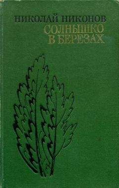 Николай Никонов - Солнышко в березах - Читать 📖 Читать онлайн 👀 Читаемые книги читать онлайн бесплатно 🔥 booksread-online.com