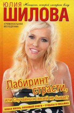 Юлия Шилова - Лабиринт страсти, или Случайных связей не бывает - Читать 📖 Читать онлайн 👀 Читаемые книги читать онлайн бесплатно 🔥 booksread-online.com
