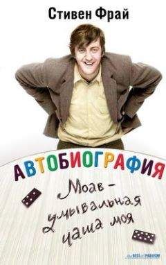 Стивен Фрай - Автобиография: Моав – умывальная чаша моя - Читать 📖 Читать онлайн 👀 Читаемые книги читать онлайн бесплатно 🔥 booksread-online.com